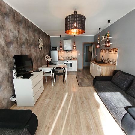 Kghn Apartments Grodzka Szczecin Exterior foto