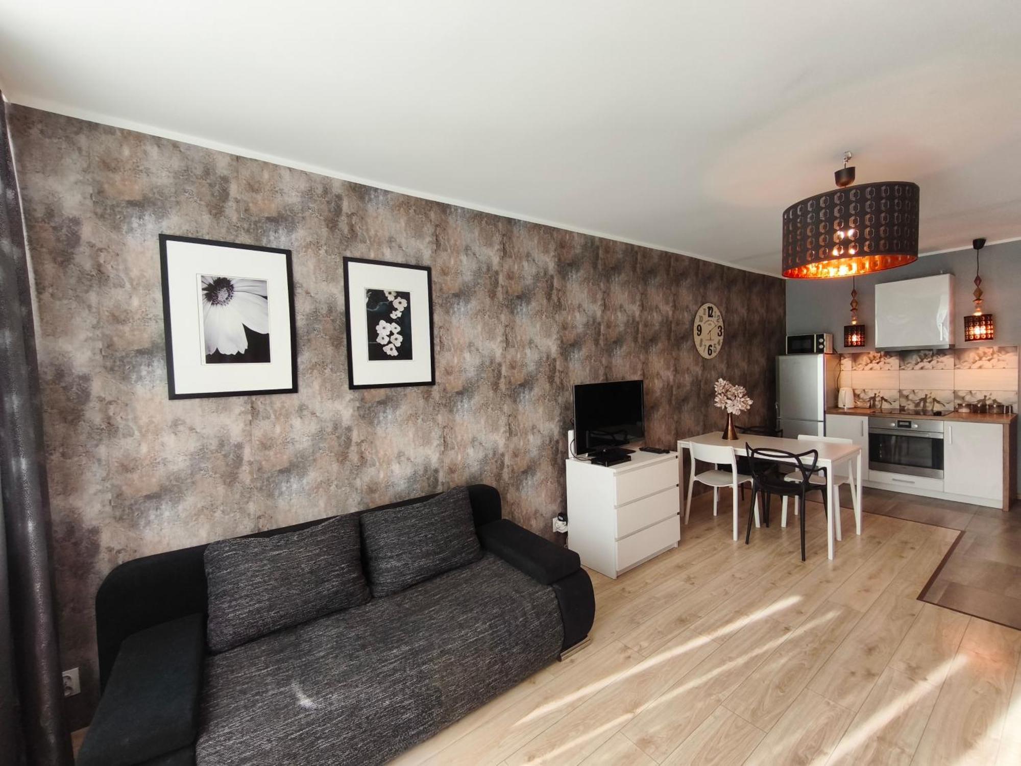 Kghn Apartments Grodzka Szczecin Exterior foto
