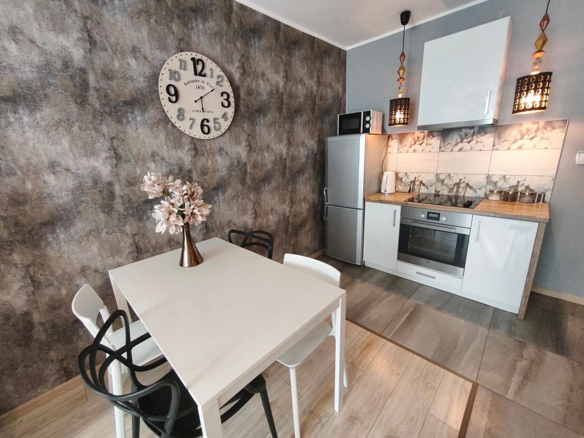 Kghn Apartments Grodzka Szczecin Exterior foto