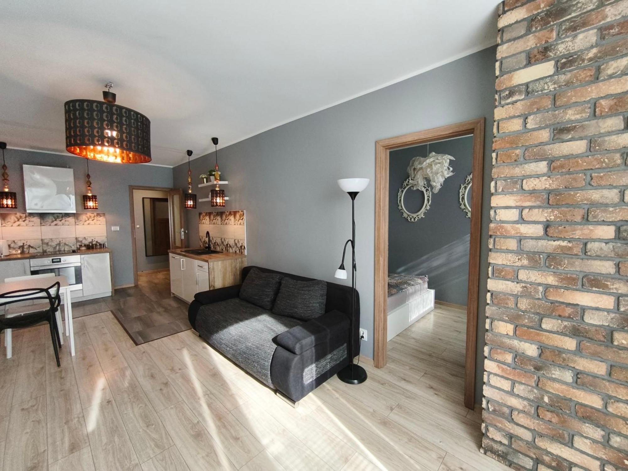 Kghn Apartments Grodzka Szczecin Exterior foto