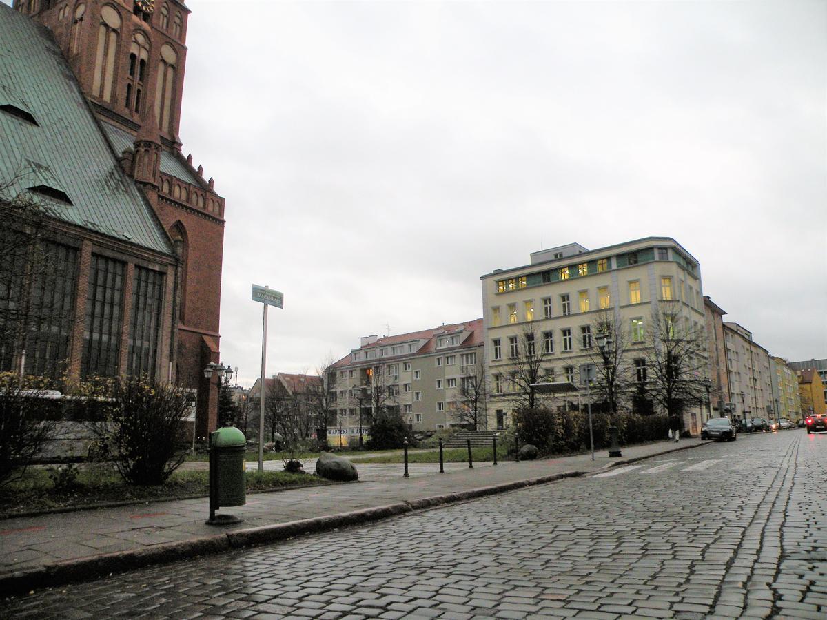 Kghn Apartments Grodzka Szczecin Exterior foto