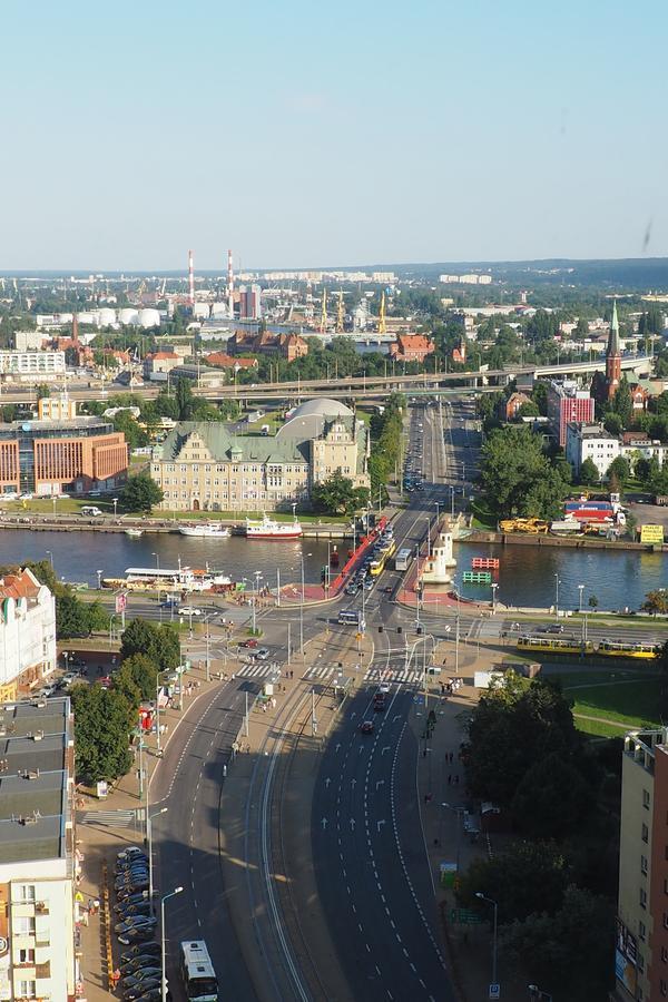 Kghn Apartments Grodzka Szczecin Exterior foto